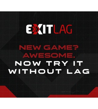 ExitLag Quarterly Subscription Plan Key 